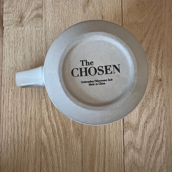 The Chosen Look Up Coffee Mug Stoneware - Picture 5 of 5